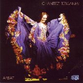 Album artwork for Arbat: Chantez Tziganes!