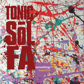 Album artwork for Tonic Sol-Fa - Something Beautiful 
