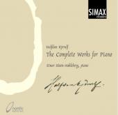 Album artwork for Kjerulf: COMPLETE WORKS FOR PIANO