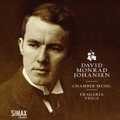 Album artwork for Johansen: Chamber Music