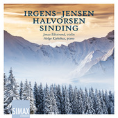 Album artwork for Irgens-Jensen - Halvorsen - Sinding: Chamber Works