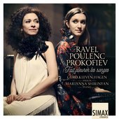 Album artwork for Fait pleurer les songes - Violin & Piano