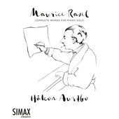 Album artwork for Ravel: The Complete Works for Piano Solo