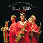 Album artwork for ROLLIN' PHONES: Dedicated