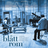 Album artwork for BLÅTT ROM