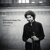 Album artwork for Gjermund Larsen: Salmeklang