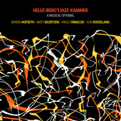 Album artwork for HELGE IBERG´S JAZZ-KAMMER