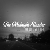 Album artwork for Midnight Slander - The Long Way Home 
