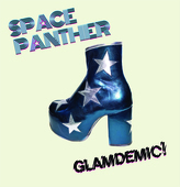 Album artwork for Space Panther - Glamdemic! 