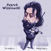 Album artwork for Wieniawski: Works for Violin and Piano vol.1