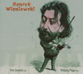 Album artwork for Wieniawski: Works for Violin and Piano vol. 2
