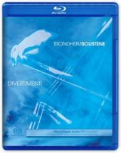 Album artwork for Trondheim Solistene : Divertimenti