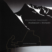 Album artwork for POLYPHONIC DIALOGUES