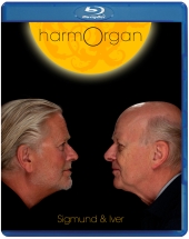 Album artwork for HARMORGAN