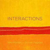 Album artwork for INTERACTIONS