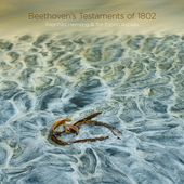 Album artwork for Beethoven's Testaments of 1802