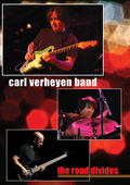 Album artwork for Carl Verheyen Band - The Road Divides 