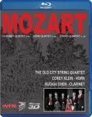 Album artwork for Mozart: Clarinet Quintet / Horn Quintet / String Q