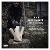 Album artwork for Lene Grenager: SMILODON