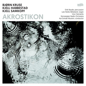 Album artwork for Akrostikon