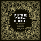 Album artwork for Everything is gonna be alright