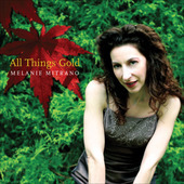 Album artwork for Melanie Mitrano - All Things Gold