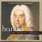 Album artwork for HANDEL: THE ULTIMATE COLLECTION