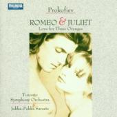 Album artwork for ROMEO & JULIET / LOVE OF THREE ORANGES