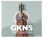 Album artwork for GKN5 - Bestastovo 