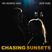 Album artwork for Siril Malmedal Hauge & Jacob Young - Chasing Sunse
