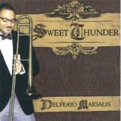 Album artwork for Delfeayo Marsalis : Sweet Thunder