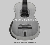 Album artwork for Antoine Boyer & Samuelito - Coincidence 