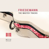 Album artwork for Friedemann - The Master Tracks (Luxury Edition) 