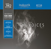 Album artwork for Reference Sound Edition - Great Voices (U-HQCD) 