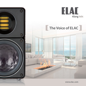 Album artwork for The Voice of Elac 