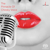 Album artwork for Pinnacle Of Chesky Voice, The SACD 