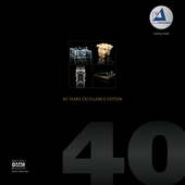 Album artwork for Clearaudio: 40 Years Excellence Edition 