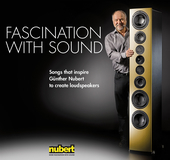 Album artwork for Nubert: Fascination With Sound (HQCD) 