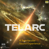 Album artwork for TELARC: A Spectacular Sound Experience (45 Rpm) 