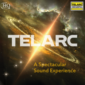 Album artwork for Telarc: A Spectacular Sound Experience (UHQCD) 