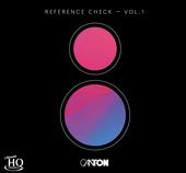 Album artwork for Canton Reference Check: Vol. 1 