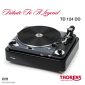 Album artwork for Thorens: Tribute To A Legend 