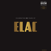 Album artwork for Celebrating 95 Years Of Elac (45 Rpm) 