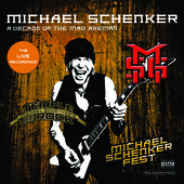 Album artwork for Michael Schenker - A Decade Of The Mad Axeman (The