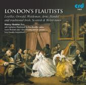 Album artwork for London's Flautists