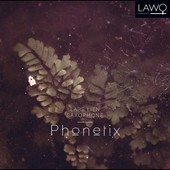 Album artwork for PHONETIX