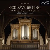 Album artwork for GOD SAVE THE KING