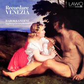 Album artwork for RECORDARE VENEZIA