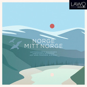 Album artwork for NORGE, MITT NORGE