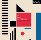 Album artwork for LA FLUTE NORVEGIENNE